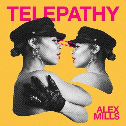 Alex Mills - Telepathy (Extended Mix) [G010004851385P]